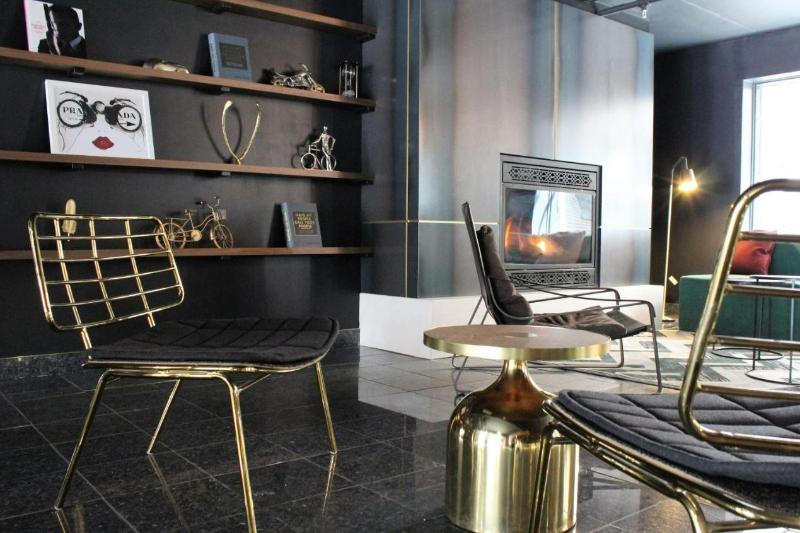 فندق Empire Suites