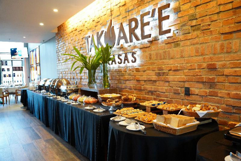 هتل Esplendor By Wyndham Asuncion