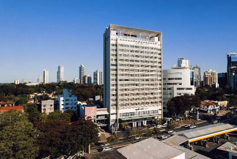 هتل Esplendor By Wyndham Asuncion