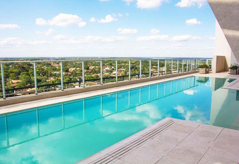 هتل Esplendor By Wyndham Asuncion