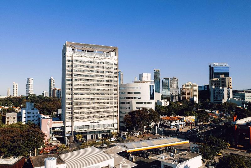 هتل Esplendor By Wyndham Asuncion