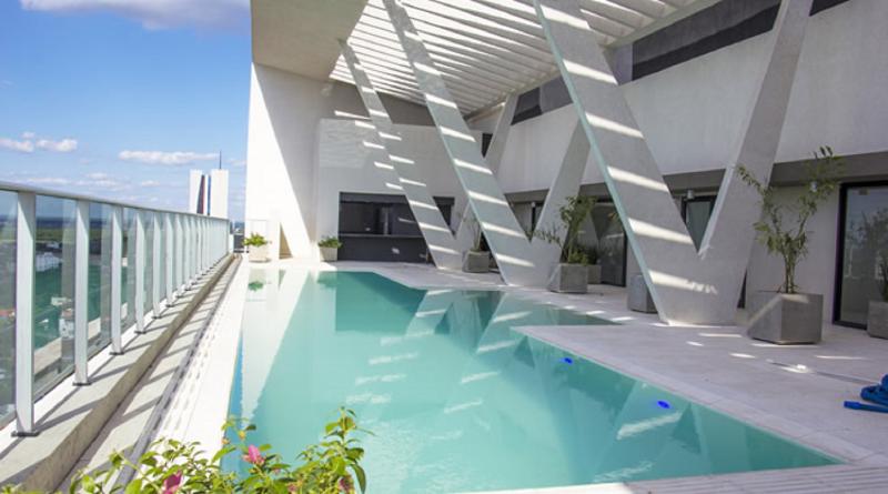 هتل Esplendor By Wyndham Asuncion