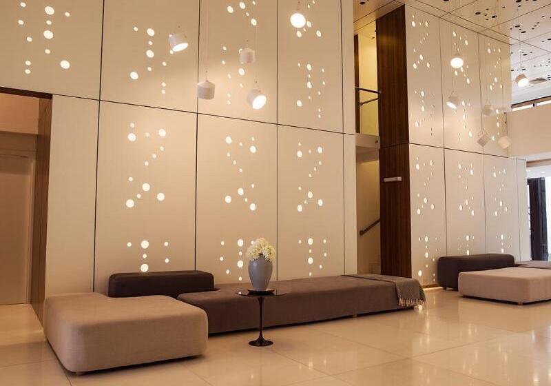 هتل Esplendor By Wyndham Asuncion