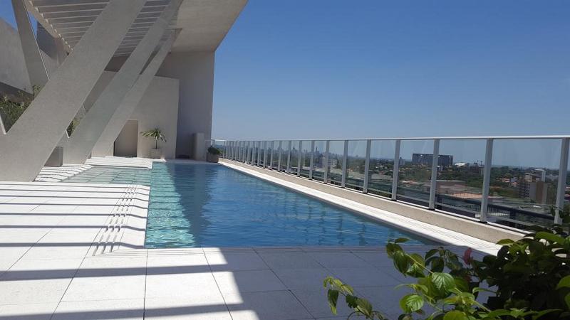 هتل Esplendor By Wyndham Asuncion