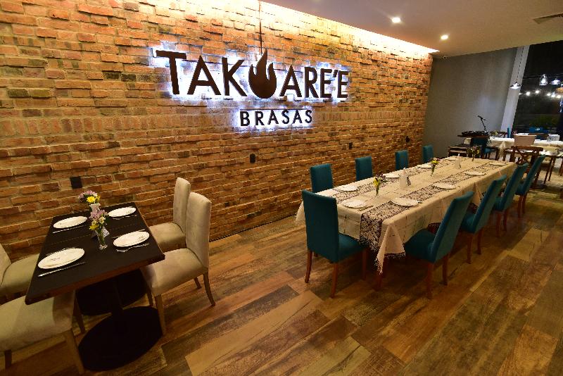 هتل Esplendor By Wyndham Asuncion