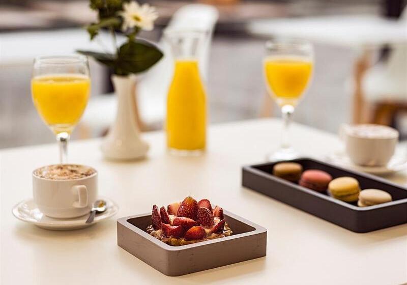 هتل Esplendor By Wyndham Asuncion