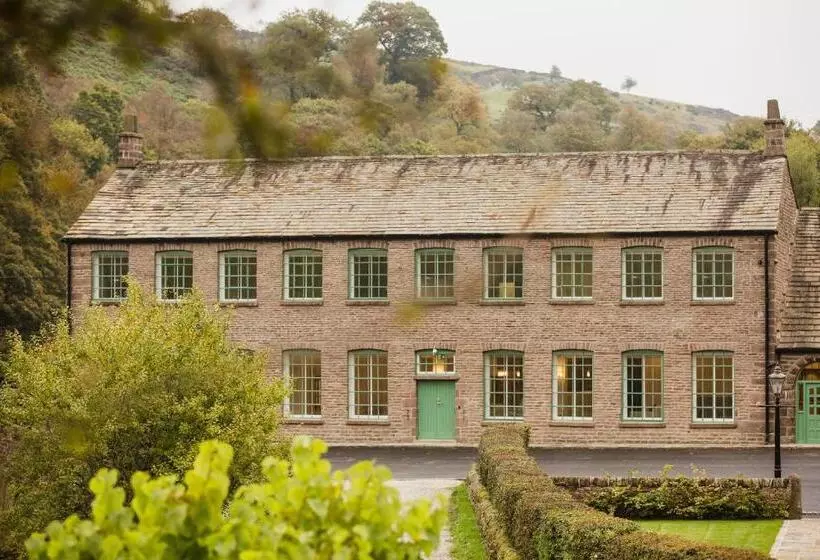 هتل Gradbach Mill