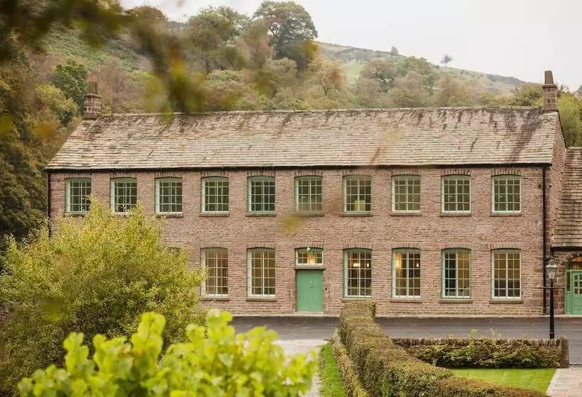 هتل Gradbach Mill