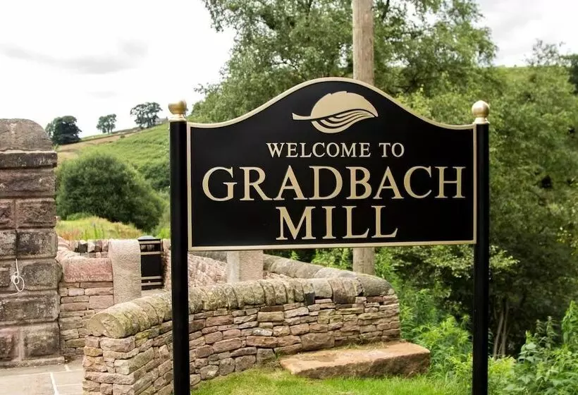 هتل Gradbach Mill