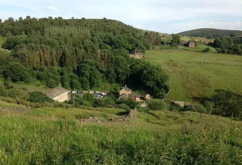 هتل Gradbach Mill