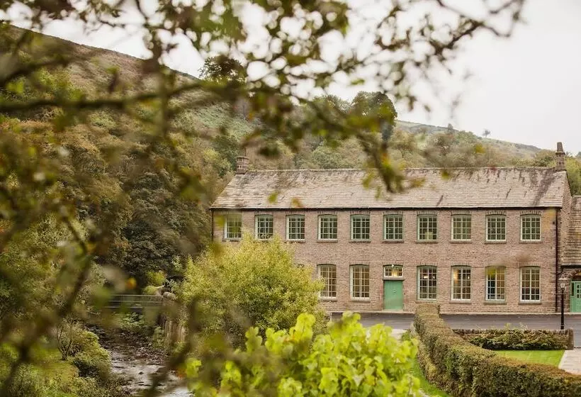 هتل Gradbach Mill