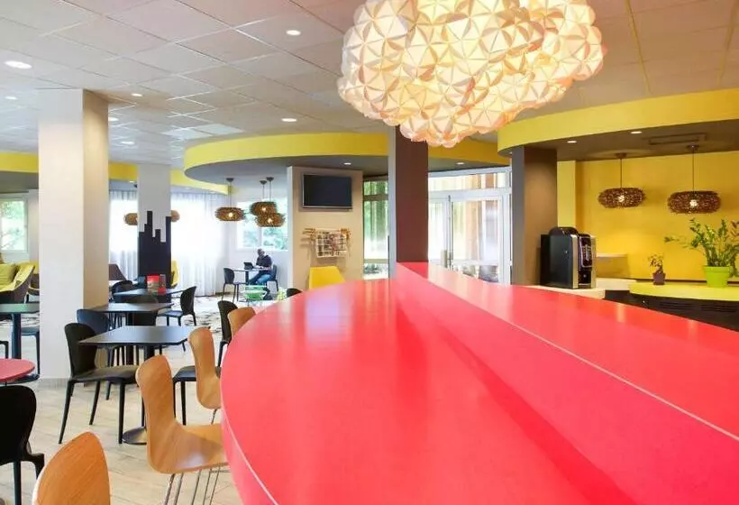 هتل Ibis Styles Dax Centre