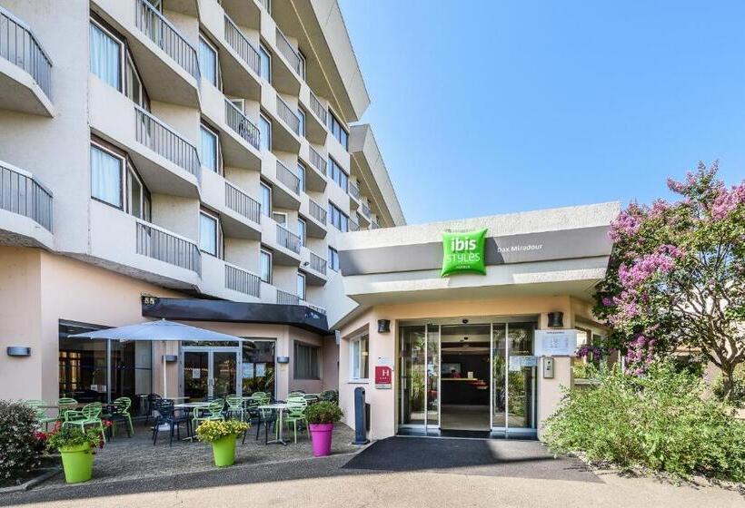 هتل Ibis Styles Dax Centre