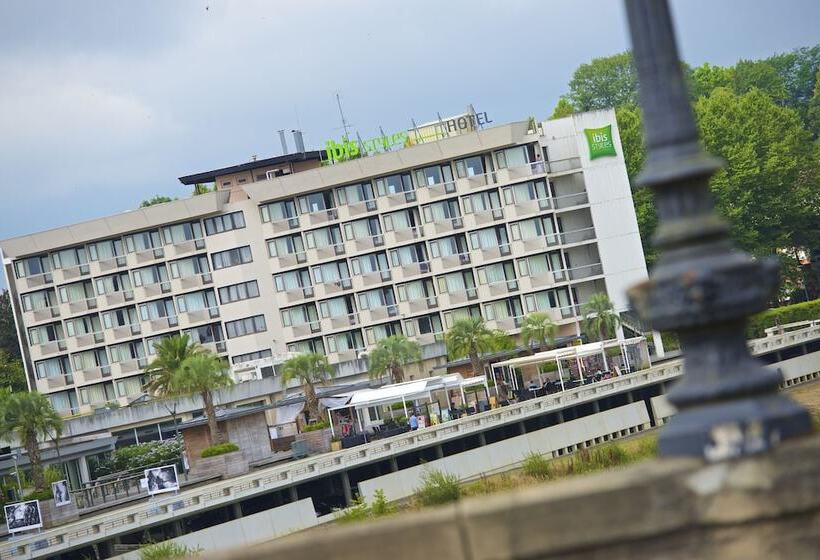 هتل Ibis Styles Dax Centre