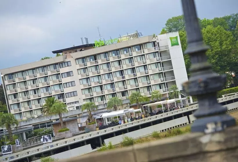 هتل Ibis Styles Dax Centre