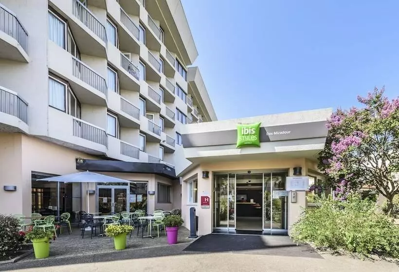 هتل Ibis Styles Dax Centre