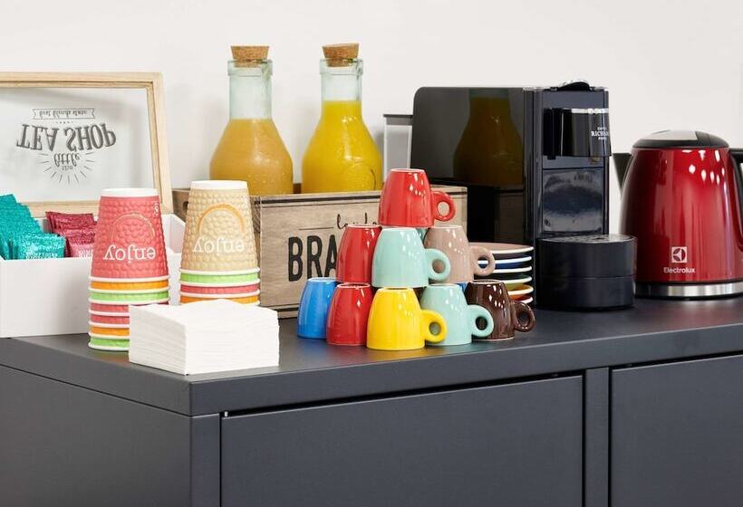 هتل Ibis Styles Dax Centre