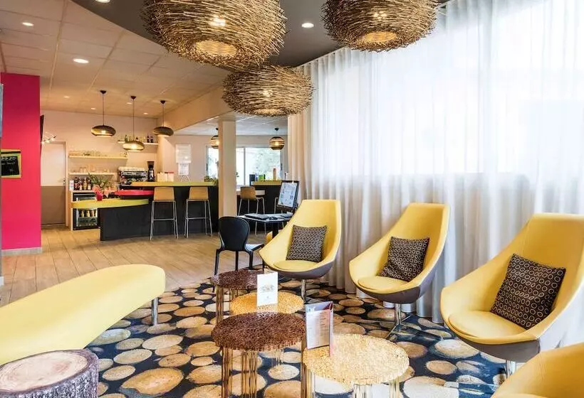 هتل Ibis Styles Dax Centre