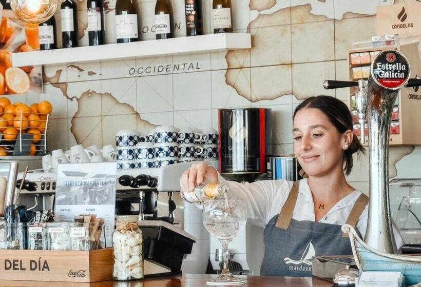 Отель Mardevela