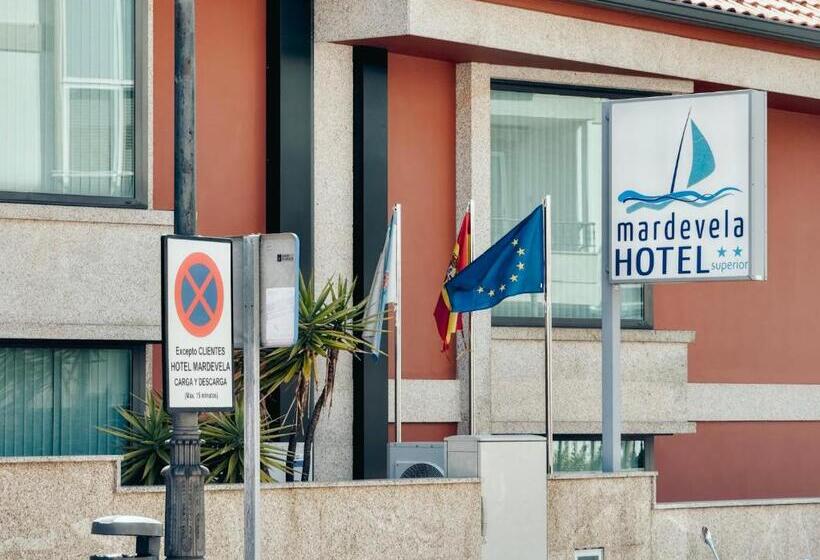 Отель Mardevela