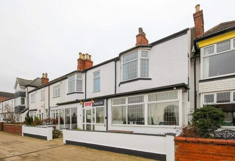 Hotel Mj Kingsway, Cleethorpes Seafront
