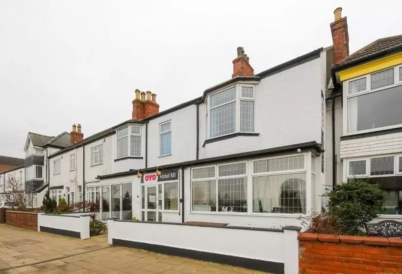 Hotelli Mj Kingsway, Cleethorpes Seafront
