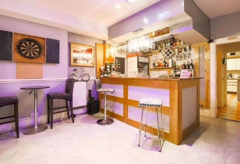 Hotelli Mj Kingsway, Cleethorpes Seafront