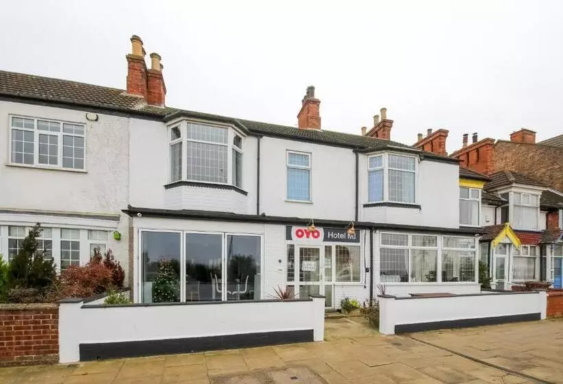Hotelli Mj Kingsway, Cleethorpes Seafront