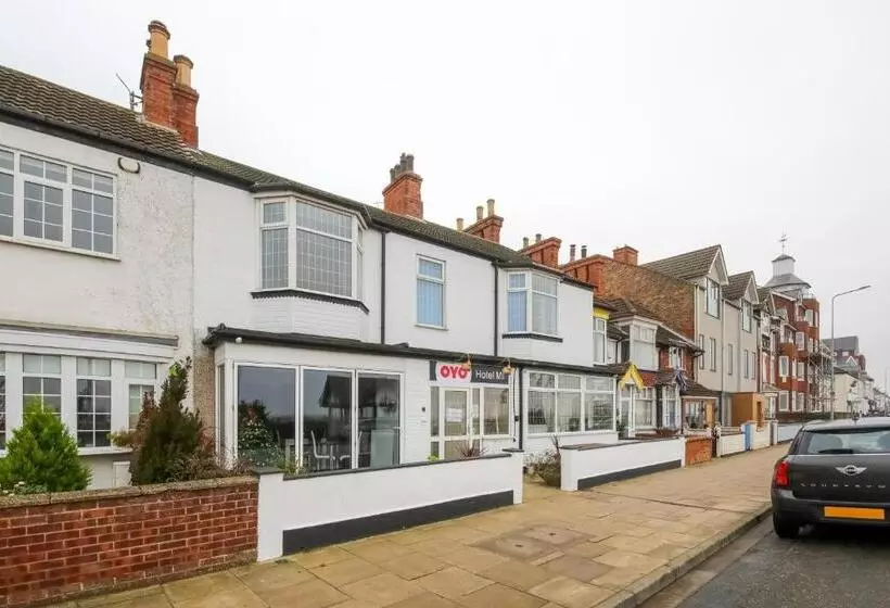 Hotelli Mj Kingsway, Cleethorpes Seafront