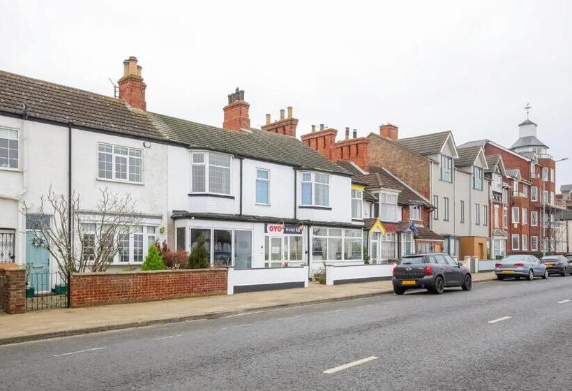 Hotel Mj Kingsway, Cleethorpes Seafront