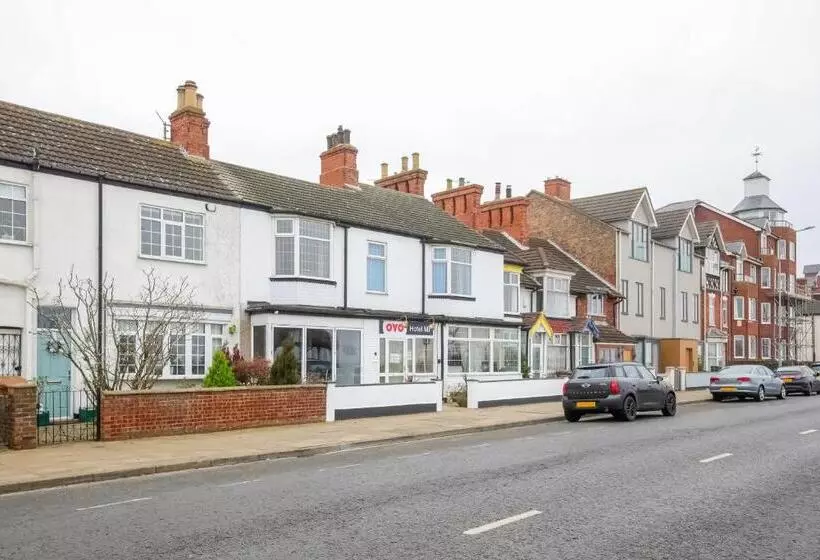 Hotelli Mj Kingsway, Cleethorpes Seafront