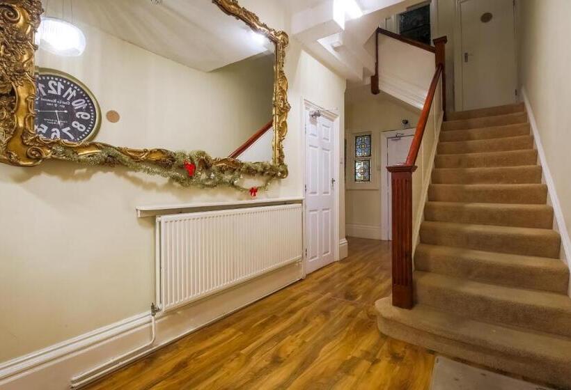 Hotel Mj Kingsway, Cleethorpes Seafront