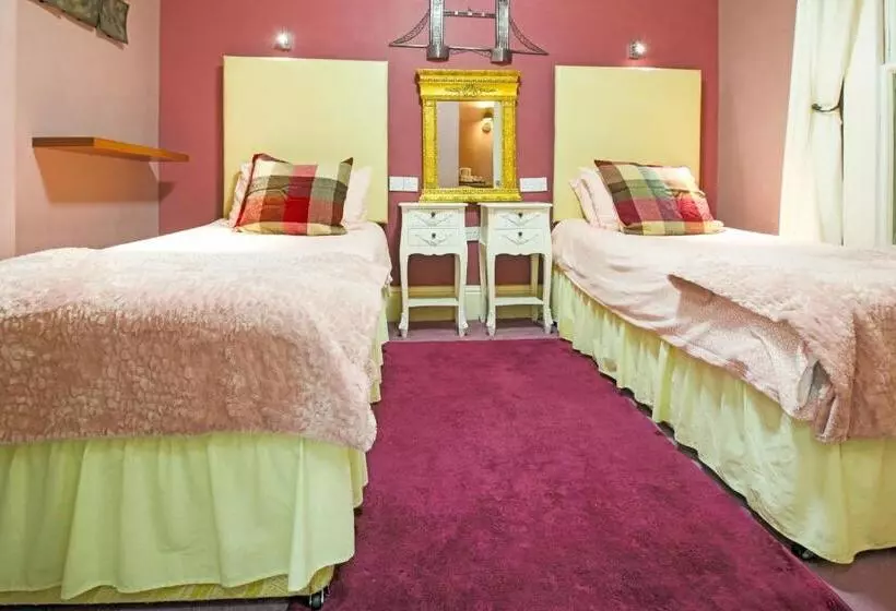 Hotelli Mj Kingsway, Cleethorpes Seafront