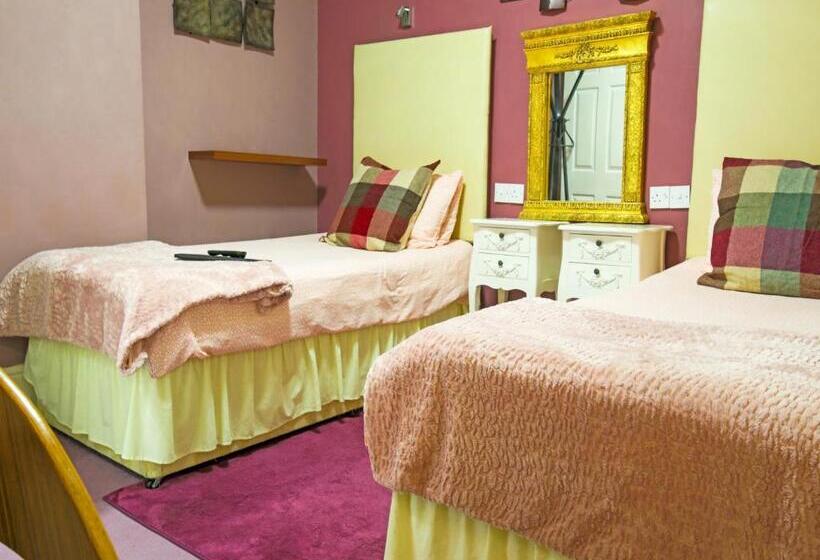 Hotel Mj Kingsway, Cleethorpes Seafront