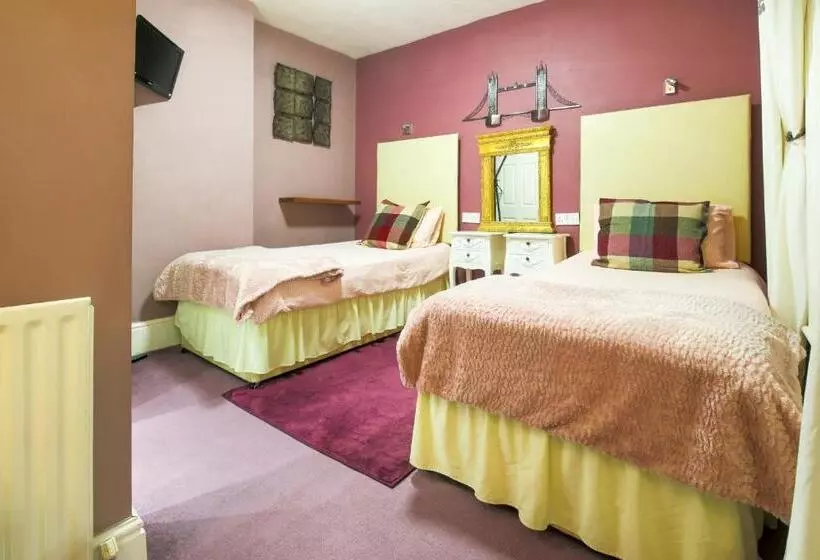 Hotelli Mj Kingsway, Cleethorpes Seafront