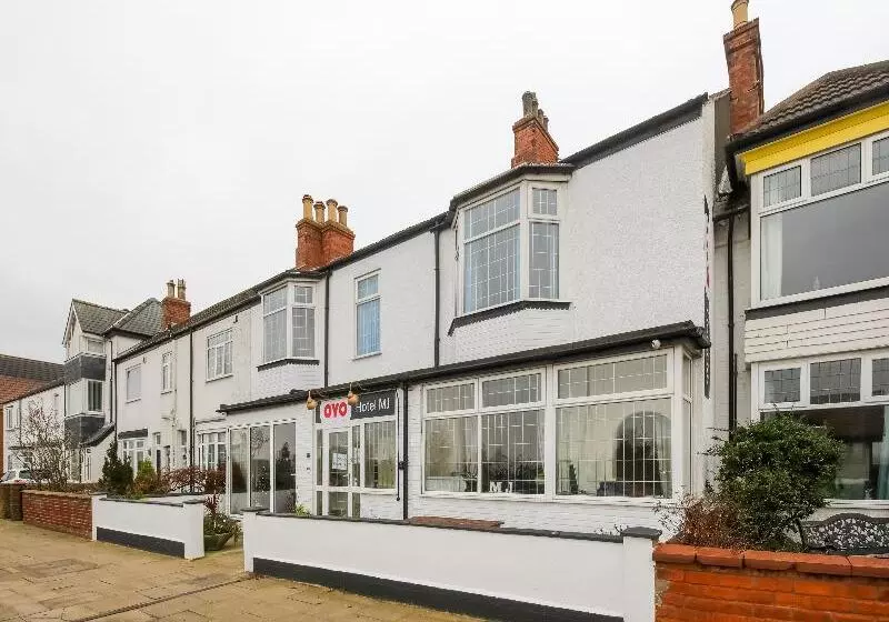 Hotelli Mj Kingsway, Cleethorpes Seafront
