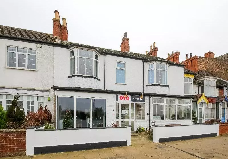 Hotelli Mj Kingsway, Cleethorpes Seafront