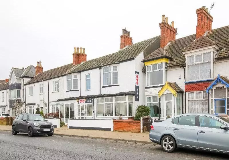 Hotelli Mj Kingsway, Cleethorpes Seafront