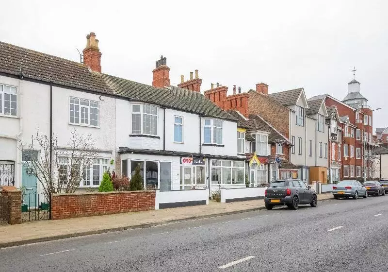 Hotelli Mj Kingsway, Cleethorpes Seafront