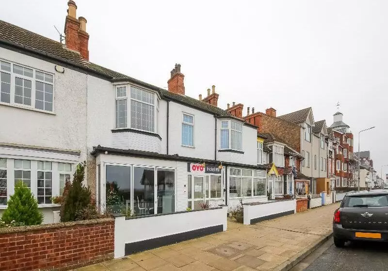 Hotelli Mj Kingsway, Cleethorpes Seafront