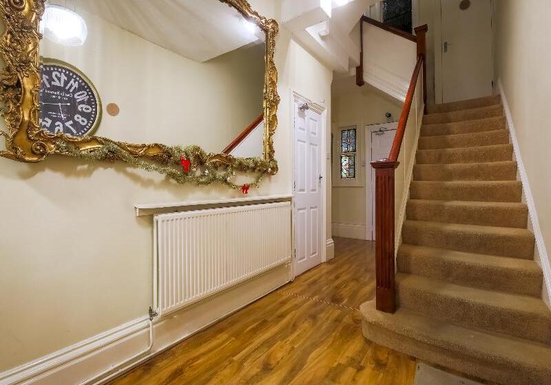 Hotel Mj Kingsway, Cleethorpes Seafront