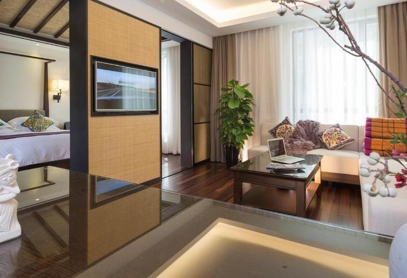 Fotos del hotel Ssaw Boutique  Shanghai North Bund:  25