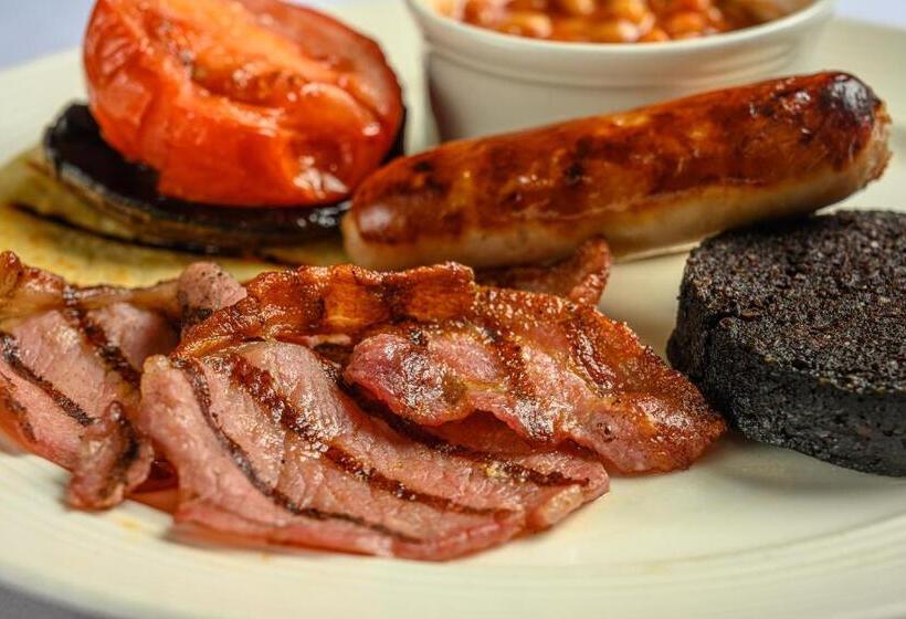 בית מלון כפרי The Dunavon