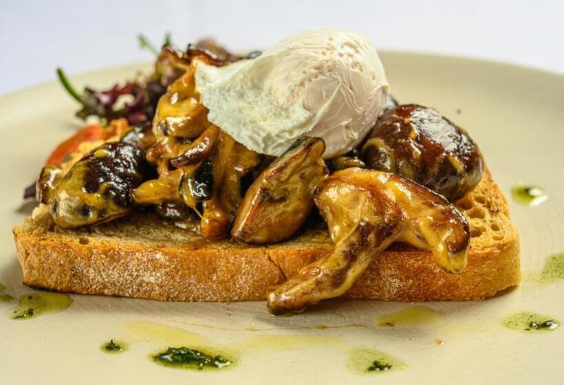 בית מלון כפרי The Dunavon