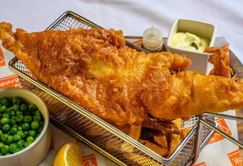 בית מלון כפרי The Dunavon