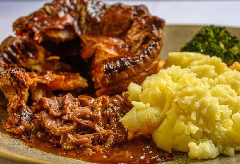 בית מלון כפרי The Dunavon