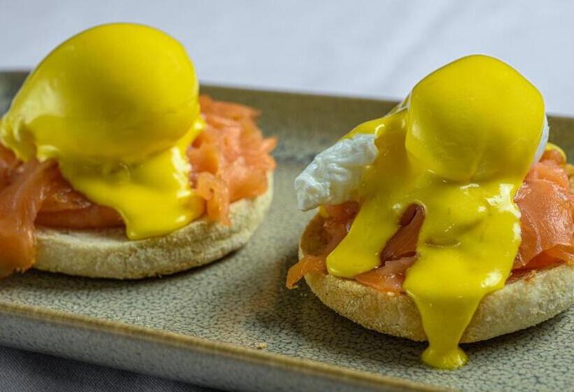 בית מלון כפרי The Dunavon