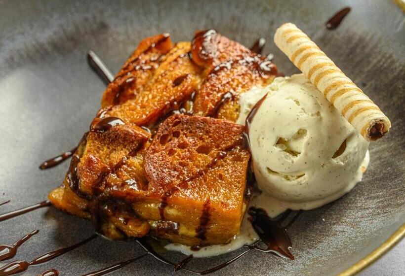 בית מלון כפרי The Dunavon