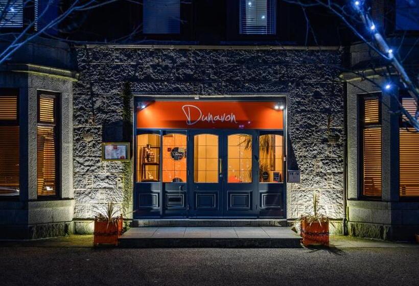 בית מלון כפרי The Dunavon