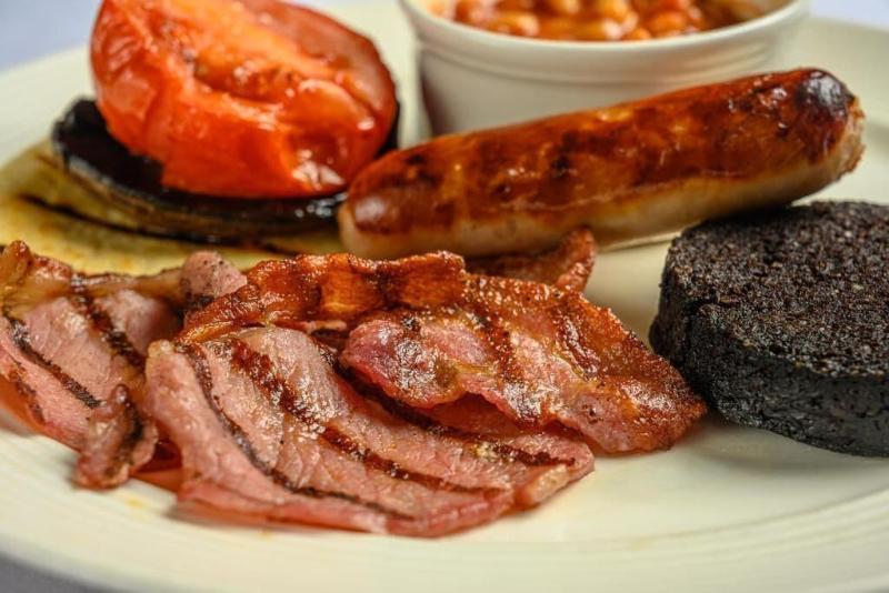 בית מלון כפרי The Dunavon